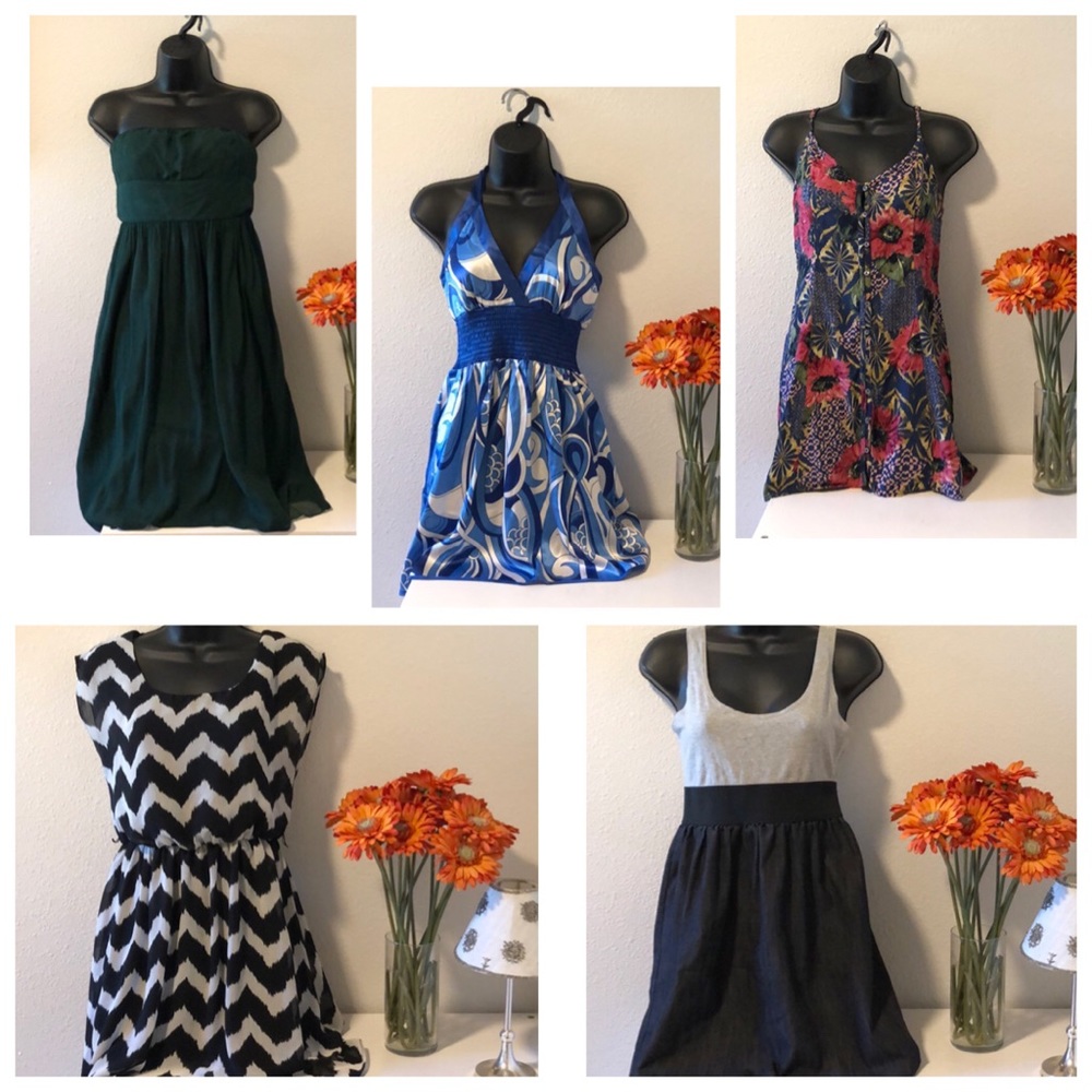 Bundle of Branded Women’s Dresses